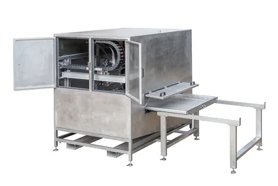 Automated Industrial Washing Systems (HP & UHP)