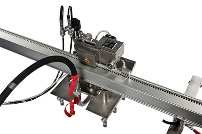 DERC Air Preheater Cleaner