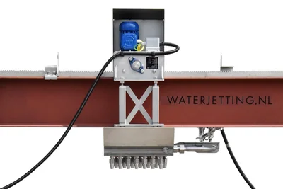 DERC Air Preheater Cleaner XXL