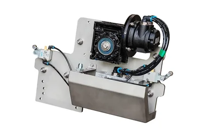 DERC Automated Solutions Tractor AST