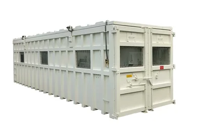 DERC Blast Container