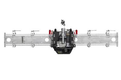 DERC Flexa-Jet Abrasive Cutting System