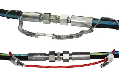 DERC Hose Whip Checks