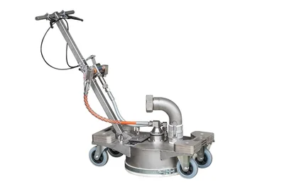 DERC Hydro-Jet Mower