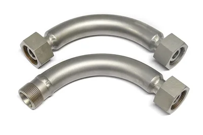 DERC Long Radius Elbows