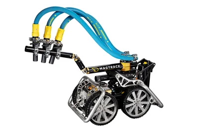 Sandblaster SwingArm