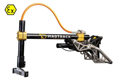 Waterjetting SwingArm