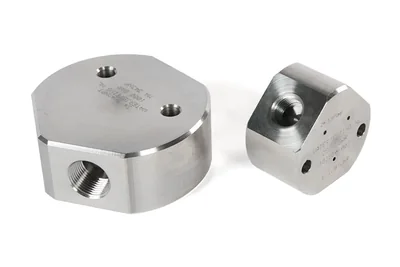 DERC Manifolds