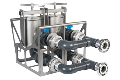DERC Pre-filter
