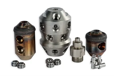 DERC RN-Nozzle