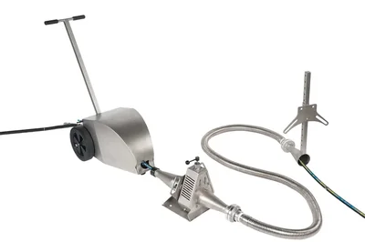 DERC RotoCar Cleaning System