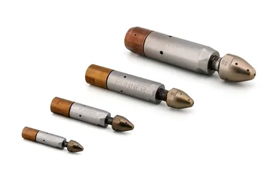 DERC Runner Nozzle Ø 18 mm