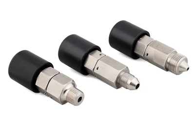 DERC Rupture Disc Holder