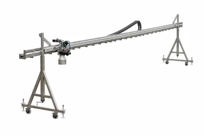 DERC Shell Side Blaster SSB