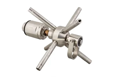 DERC Speed Regulated Line Cleaner SLC