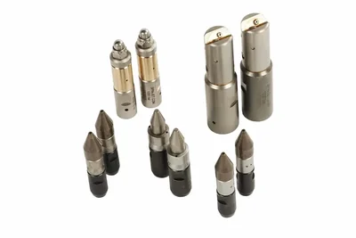 DERC Spin-Jet Rotating Nozzles