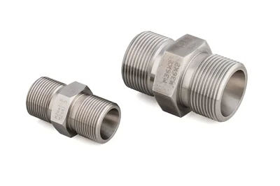Double Fittings
