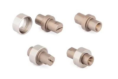 Fan Jet Nozzle Model 08 & 019