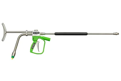 High Pressure Guns
