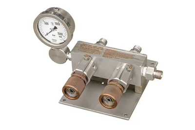 Multi-Gun Valve