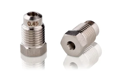Sapphire Nozzles