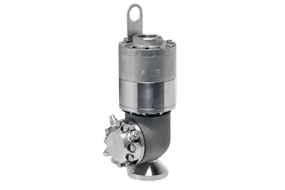 Tank Cleaning Heads 2D / 3D